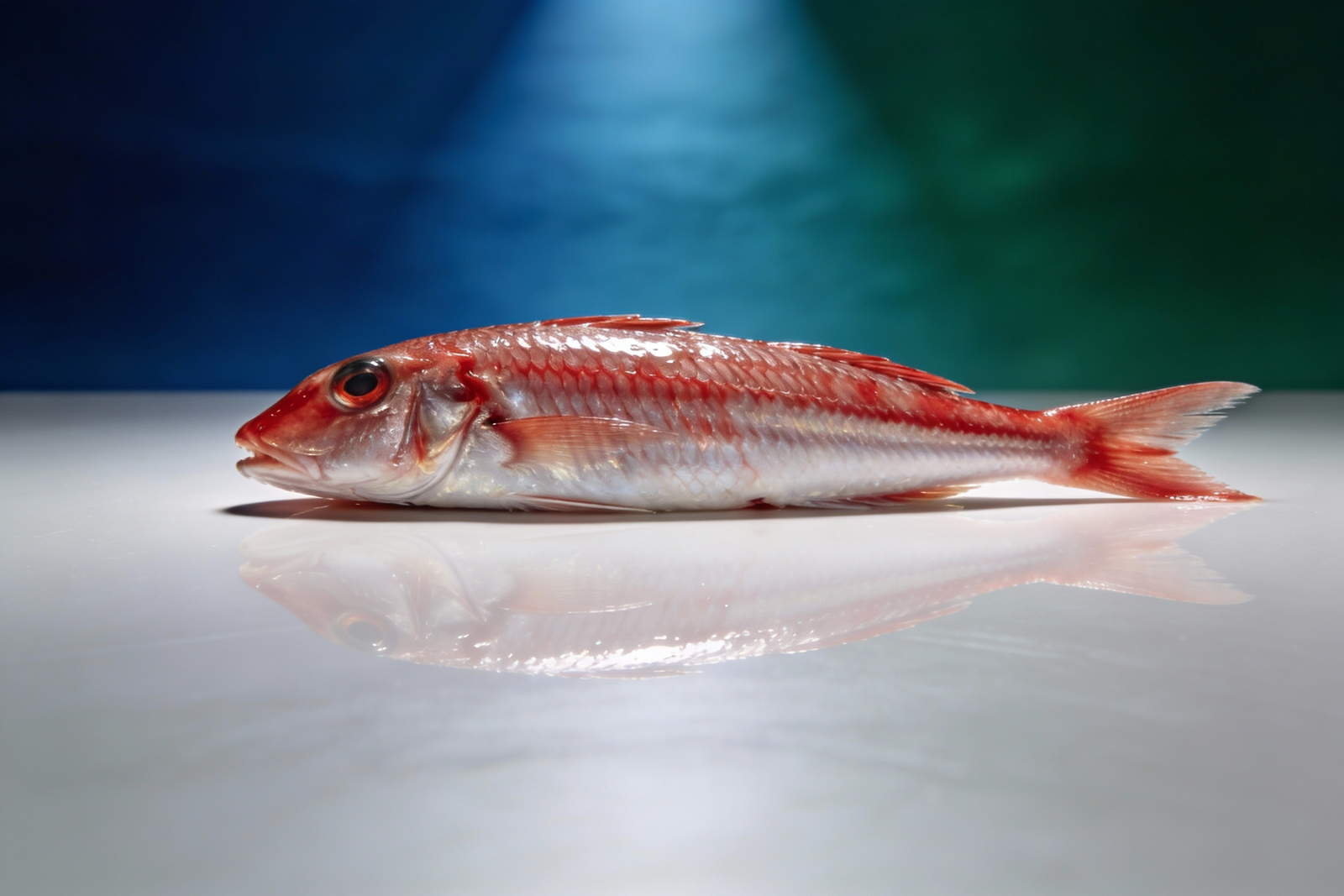 Fresh Red Mullet