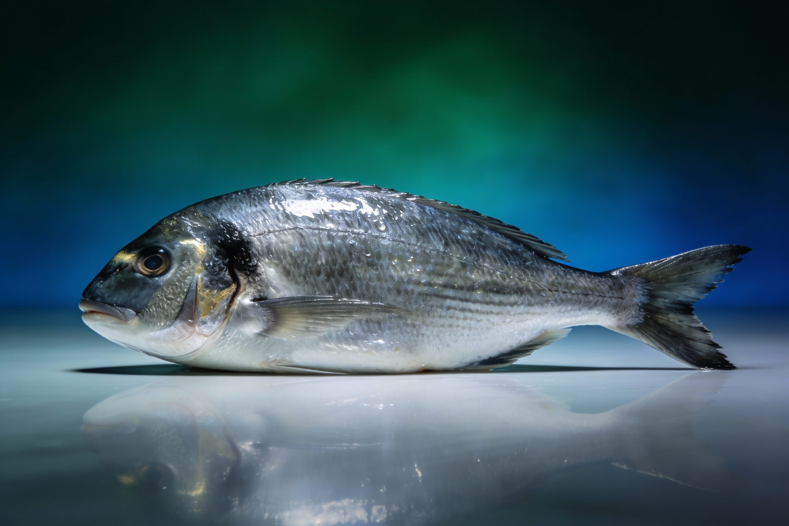 Fresh Sea Bass (Lubina)