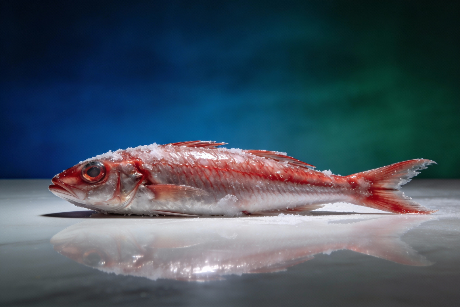Frozen Red Mullet